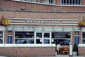 Wetherspoons in Leeds could be one of 875 pubs to reopen