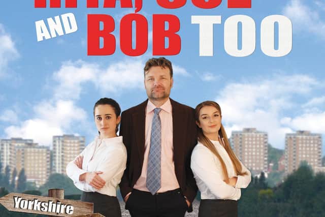 Rita Sue and Bob Too