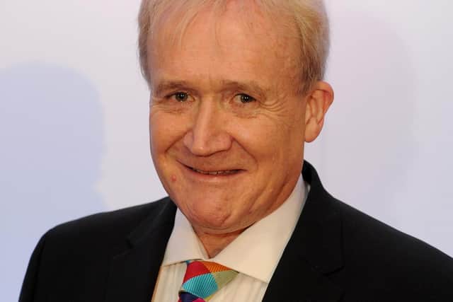 Chairman of the Independent Care Group, Mike Padgham