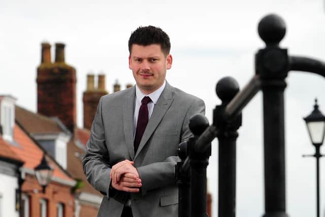 Cllr Keane Duncan, Leader of Ryedale District Council, said it is vital that everyone respects the rules on social distancing.
