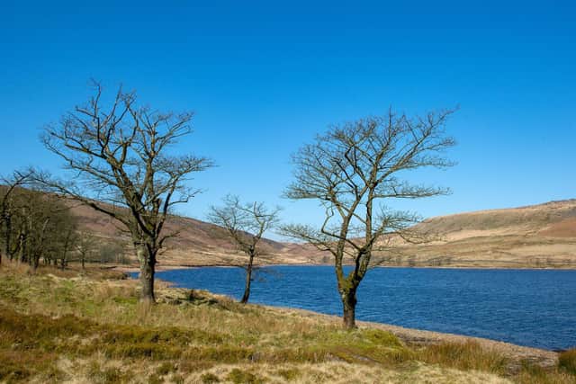 Widdop reservoir