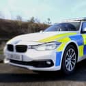 Roads Traffic Police. Stock image: JPI Media/ Richard Ponter