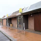 Scarborough McDonald's Drive Thru. Picture: JPI Media/ Richard Ponter