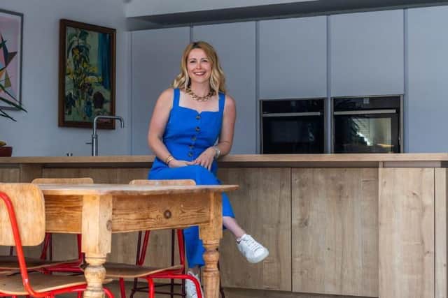 Lauren York, managing director of UK Locations. Picture: James Hardisty.