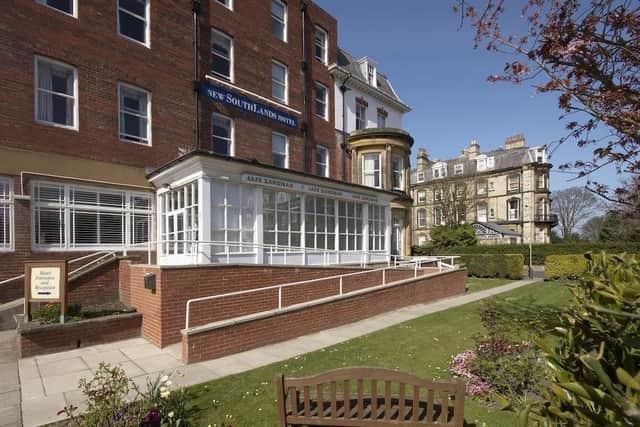 The Bay New Southlands Hotel