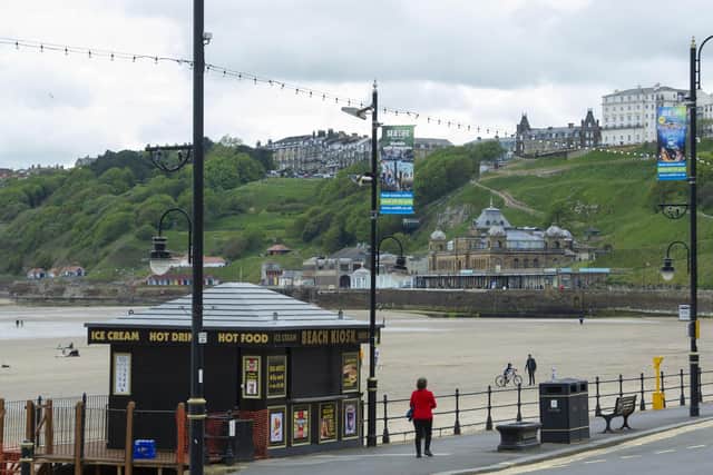 South Bay on bank holiday weekend. Picture: JPI Media/ Tony Johnson