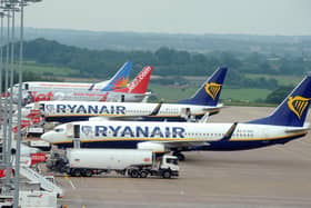 Ryanair has launched a sale on flights from Leeds Bradford Airport to five holiday destinations in July.