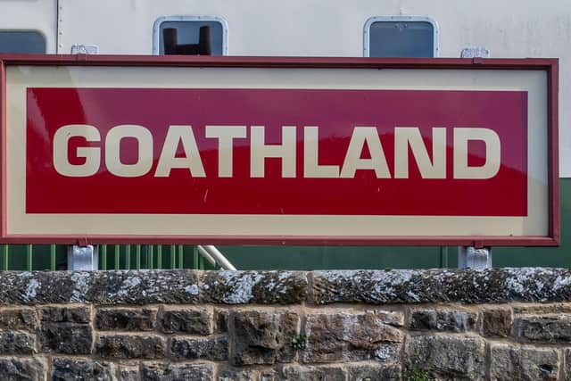 Goathland.
