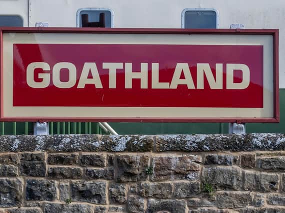 Goathland.