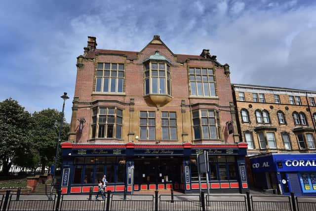 The Lord Rosebery in Scarborough. Picture: JPI Media/ Richard Ponter