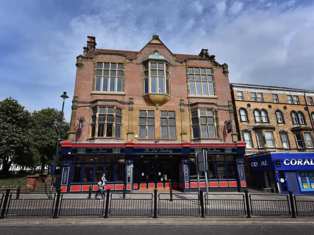 The Lord Rosebery in Scarborough. Picture: JPI Media/ Richard Ponter