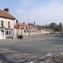 Thornton Le Dale in lockdown, one of the themes looked at by the project
