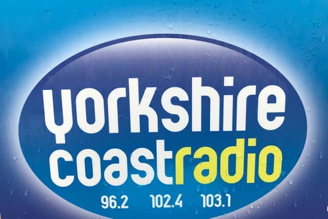 Yorkshire Coast Radio to be rebranded from September.