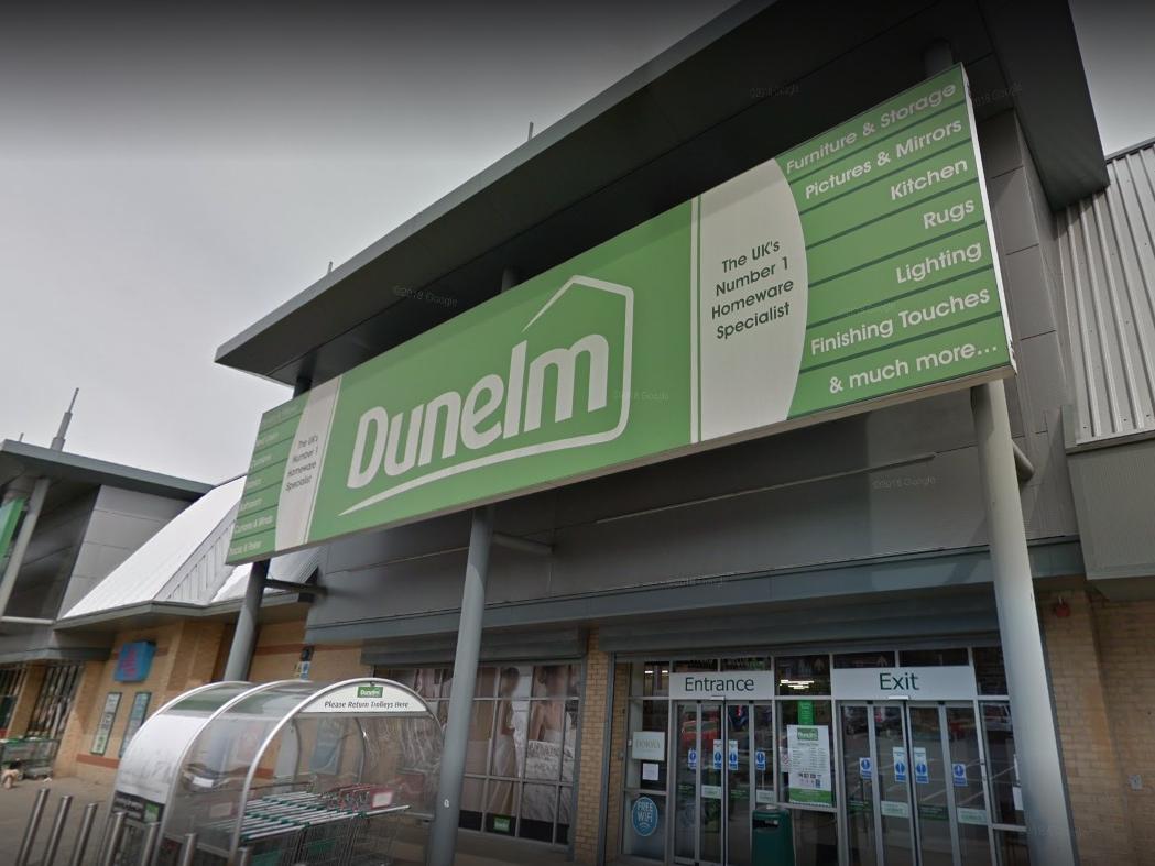 Dunelm has reopened its stores including Scarborough and there
