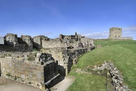 Scarborough Castle