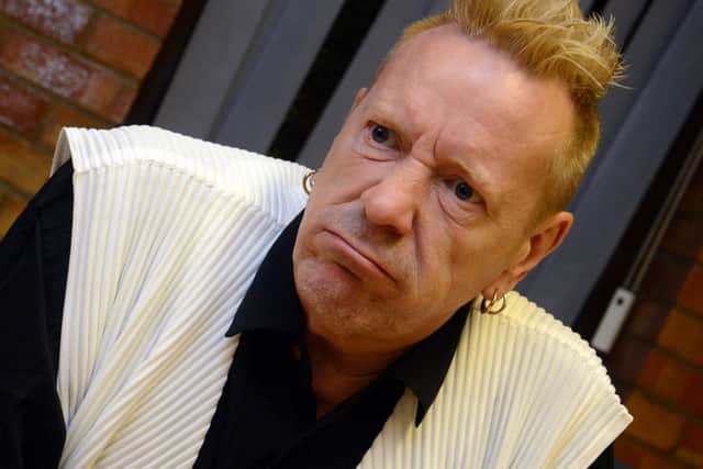 John Lydon