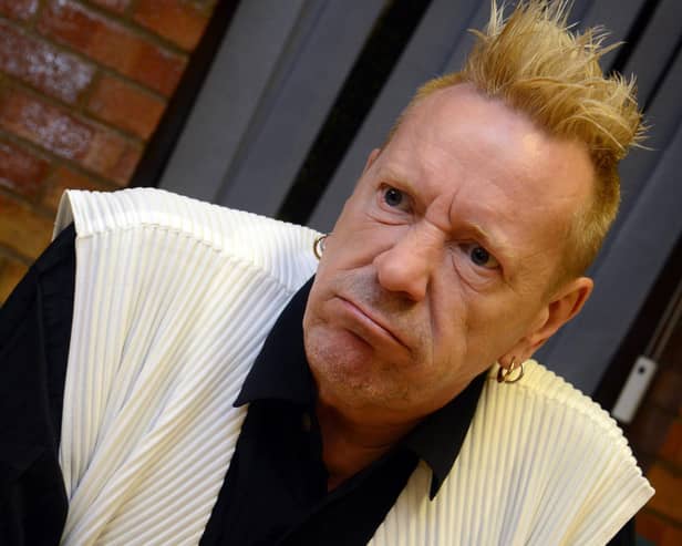 John Lydon