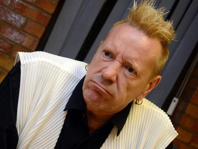 John Lydon