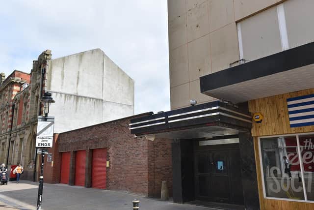 Decades will occupy the site of the former Mansion club.