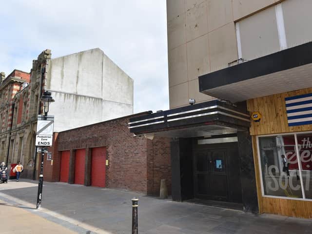 Decades will occupy the site of the former Mansion club.