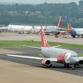 Jet2 have announced 33 flights from Leeds Bradford Airport this summer. JPIMedia.