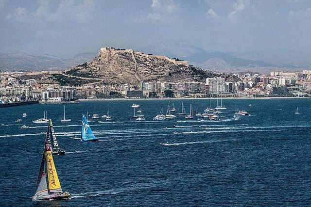 People can fly to Alicante in Spain from August 2020. Prices start from 44. Photo: Handout