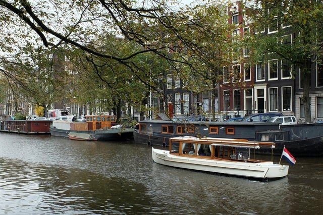 Flights to Amsterdam start in July 2020 from40.