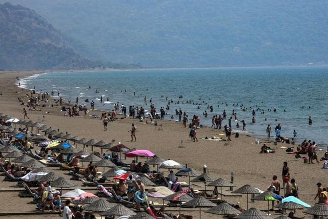 Flights to Dalaman start in July 2020 from95Photo:Burak Kara