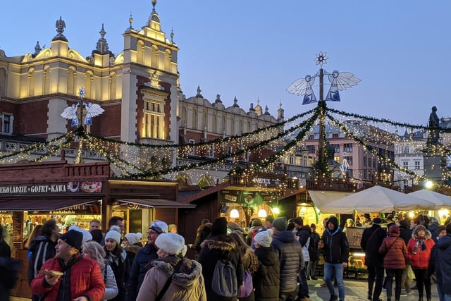 Flights to Krakow start in August 2020 from45.PA Photo/Jonjo Maudsley.