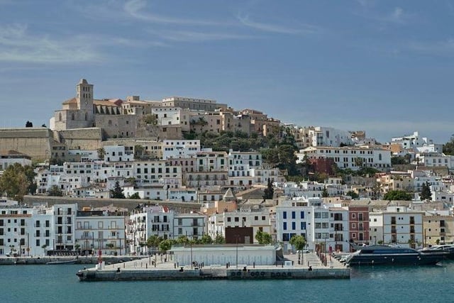 Flights to Ibiza start in July 2020 from51.Photo:Andres Iglesias