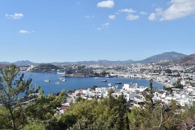 Flights to Bodrum start in July 2020 from 82. Photo: Hannes Magerstaedt.
