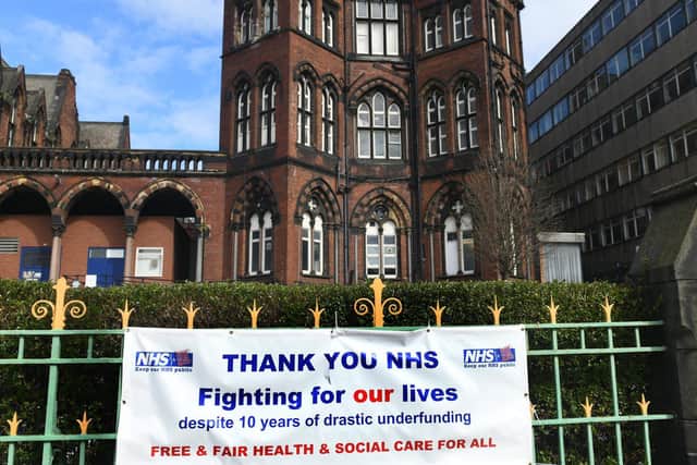 A further 17 people have died from Covid-19 in Yorkshire hospitals, the latest Public Health England figures reveal.