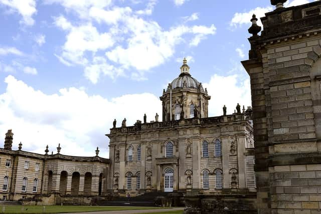 Castle Howard is preparing to re-open