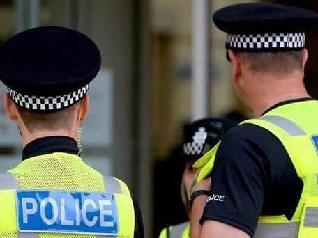 Police say they were called to Falsgrave Park shortly after 9pm on Monday May 25where a 21-year-old man had received"substantial" injuries to his face.