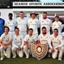 Seamer wont be able to try and defend their AndyHire Evening League Division A title this year