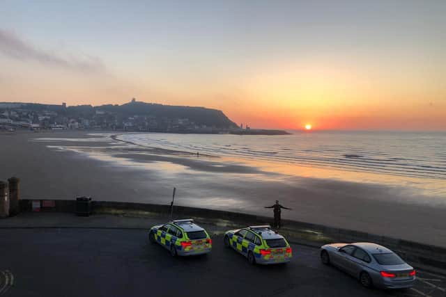 Three drivers arrested