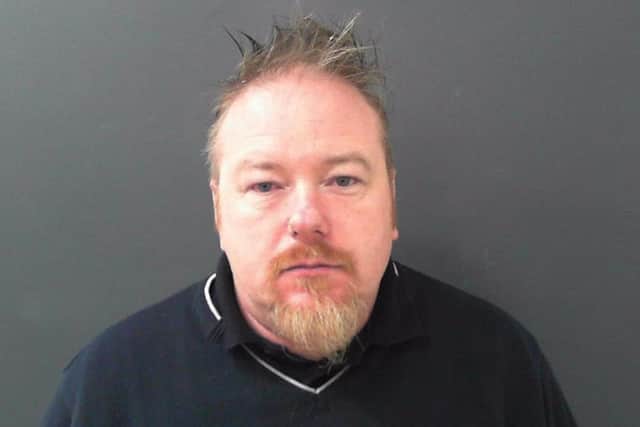 Jailed - Simon Halliday