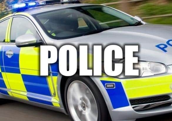 Police officers are looking to speak to anyone who was in the area at the time and witnessed anything or has any dash-cam footage or information which you feel may be significant.