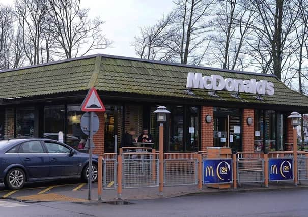 McDonald’s has reopened its Bridlington restaurant on Bessingby Road for Drive-Thru and McDelivery with new measures in place to help keep people safe.