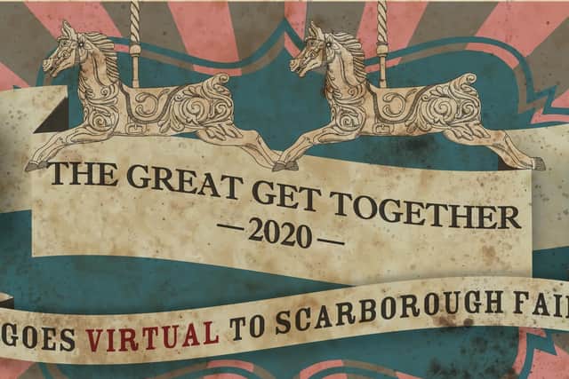 Take part in the Great Get Together