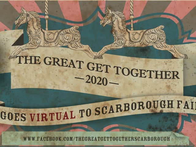 Take part in the Great Get Together