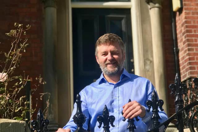 Iain Butterworth