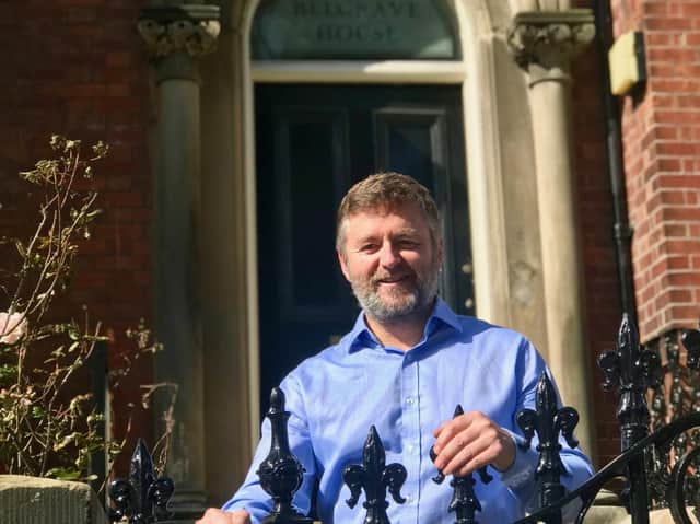 Iain Butterworth