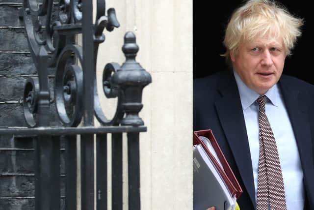 Prime Minister Boris Johnson. Photo: PA
