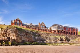 Whitby Pavilion