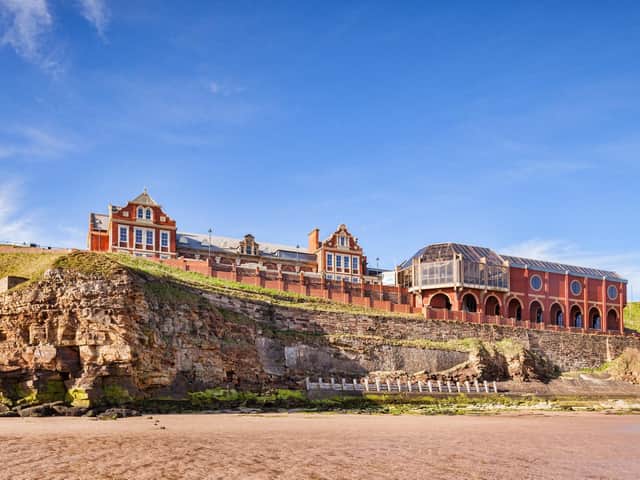 Whitby Pavilion