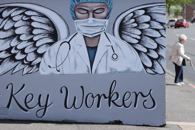Scarborough was home to 20,000 key workers in 2019, the Office for National Statistics figures show.