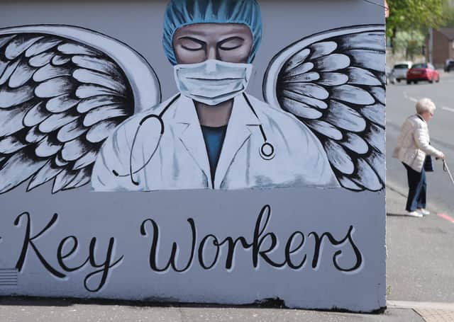 Scarborough was home to 20,000 key workers in 2019, the Office for National Statistics figures show.