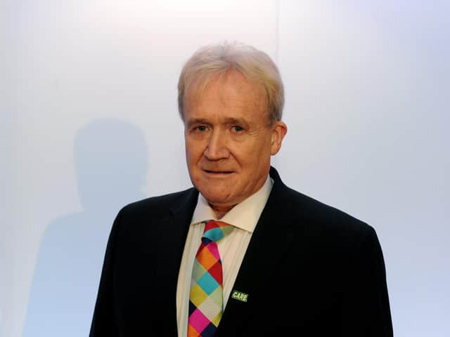 Mike Padgham