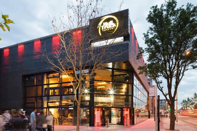Hull Truck Theatre